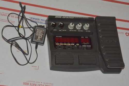 Processore effetti chitarra - processore,