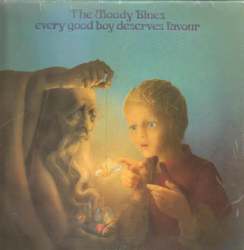 The moody blues every - every, good