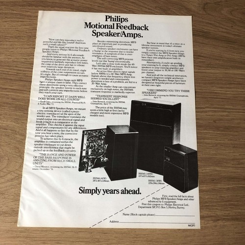 Gram202 magazine advert 11x8 - magazine,