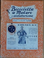 Rivista Biciclette a Motore e