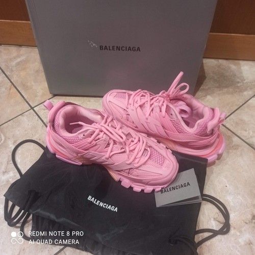 Balenciaga track pink - balenciaga,