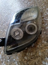 Faro Led  lenticolare