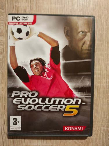 Gioco pro evolution soccer - gioco,