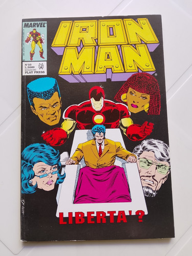 Iron man marvel play - man,