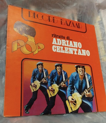 Adriano celentano ritratto - adriano,