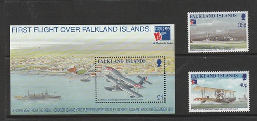 Isole falkland 1999 - isole,