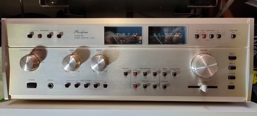Accuphase amplificatore - accuphase,