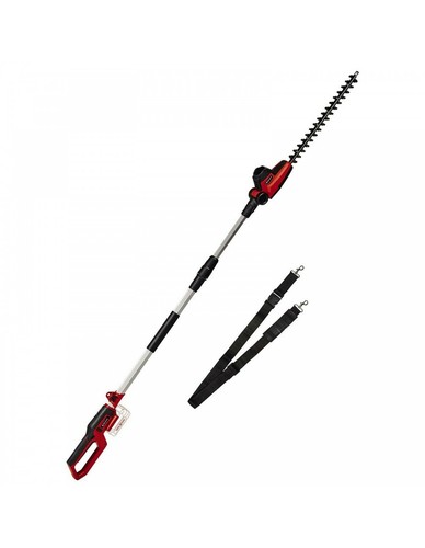 Tagliasiepi telescopico - , a