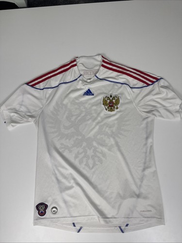 Maglia trasferta calcio russia - calcio,