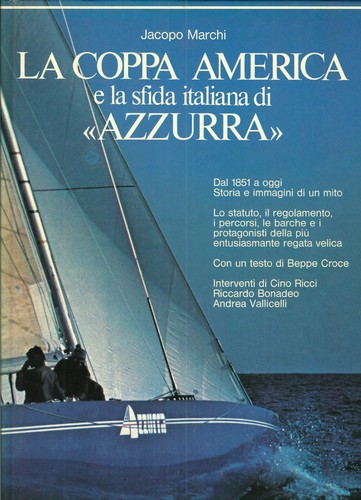 Coppa america di beppe - america",