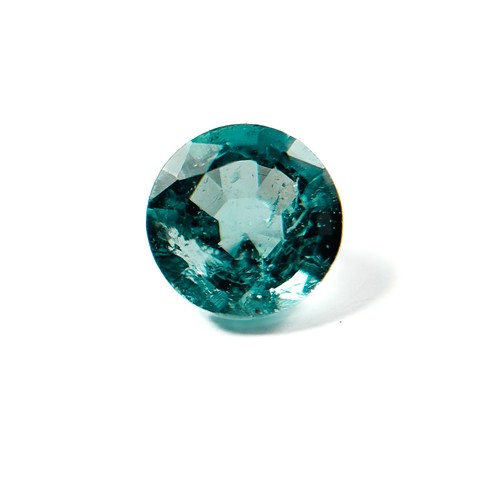 Zambia smeraldo teal 5x5x3 - smeraldo, 5x5x3,2
