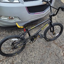 Free agent maverick - free, bmx