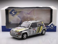 Renault 5 GT Turbo MK2 #17 A