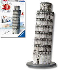 - Puzzle 3D Torre Di Pisa |