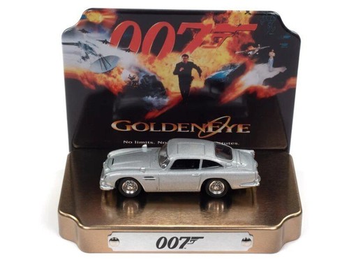 Aston martin db5 bond 007 - -,
