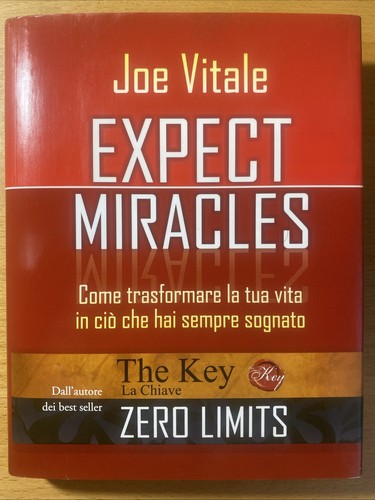 Expect miracles joe vitale - miracles,