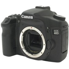Canon EOS 40D 10,1M solo corpo fotocamera fotografia