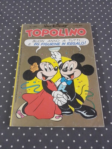 Fumetto walt disney topolino - fumetto,