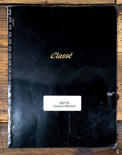 Classe ssp processore - ssp-25,