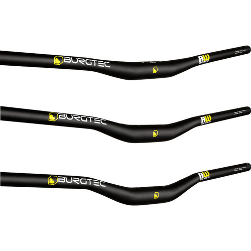 Manubrio burgtec ride - ride, wide