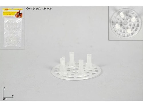 Set pezzi pressello - pezzi,