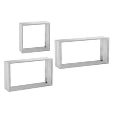 SET 3 PENSILI QUADRATI IN