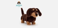 Nuovo peluche bassotto - nuovo,