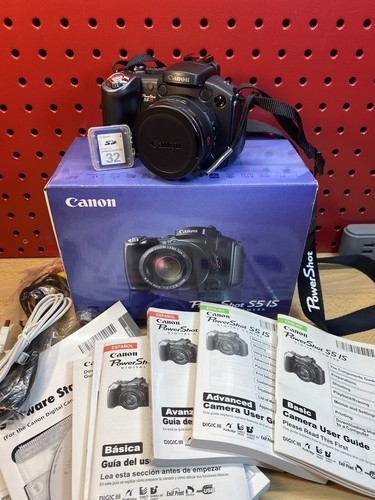 Fotocamera digitale canon - digitale,
