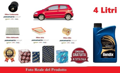 Kit filtri tagliando - kit,