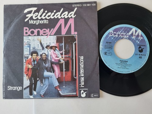 Boney felicidad - boney,