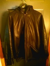 Cappotto pelle uomo MAX