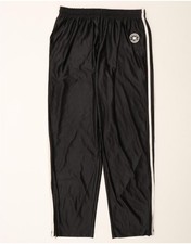 CONVERSE Pantalone tuta uomo Chuck Taylor XL nero poliestere BJ04