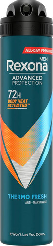 Deodorante spray protezione - deodorante,