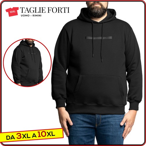 Felpa cotone felpato con - felpa,