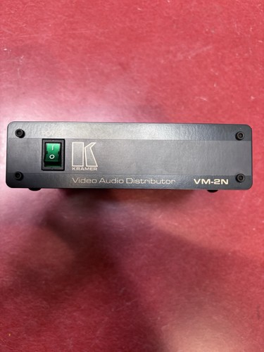 Distributore audio video
