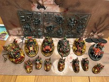 Warhammer 40k - Orchi -