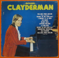 RICHARD CLAYDERMAN Omonimo -