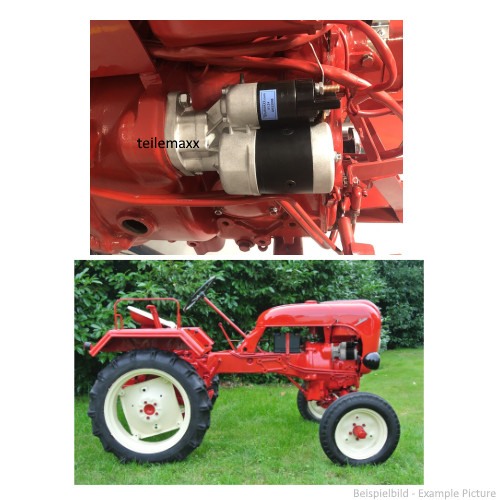 Cambio motorino avviamento per - avviamento,