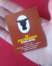 CALENDARIO DE BOLSILLO 1987 EL