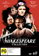 THE THAMES SHAKESPEARE