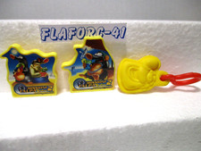 sorpresine Kinder MISSIONE TALPA 2 ACCESSORI MERENDERO 2006-2007 a scelta