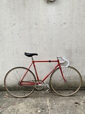 RARE Track Pinarello FCI 53x53cm Red Original Paint Read description for more