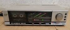 aiwa ad-3150e piastra cassette audio stereo vintage in buone condizioni