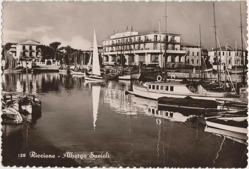 Riccione albergo savioli - riccione,