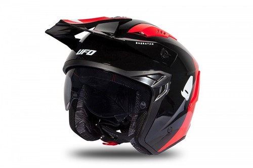 Casco jet ufo sheratan he189 - ufo,