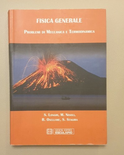 Fisica generale problemi di - fisica, generale,