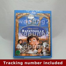 [USED] Ratatouille BLU-RAY w/