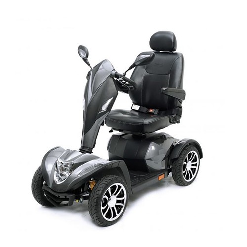 Scooter elettrico tiger - elettrico,