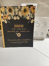 2020 Weekly And Monthly