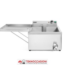 Friggitrice elettrica per